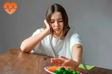 Лечение анорексии в Киеве