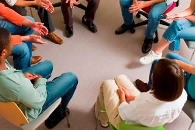 Реабилитация 12 шагов в Киеве